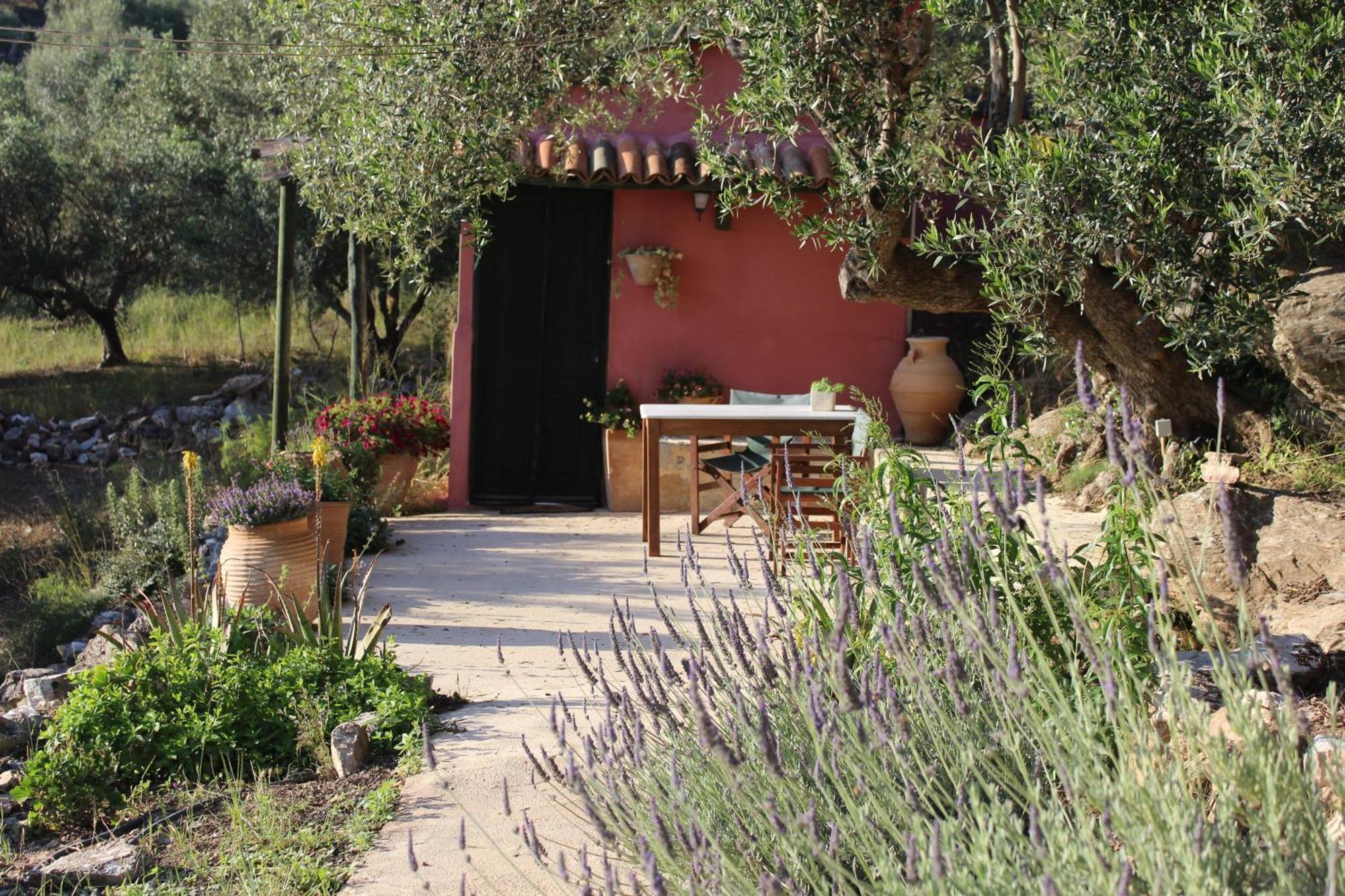 Orgon Farm Traditional Houses Apostoli Luaran gambar