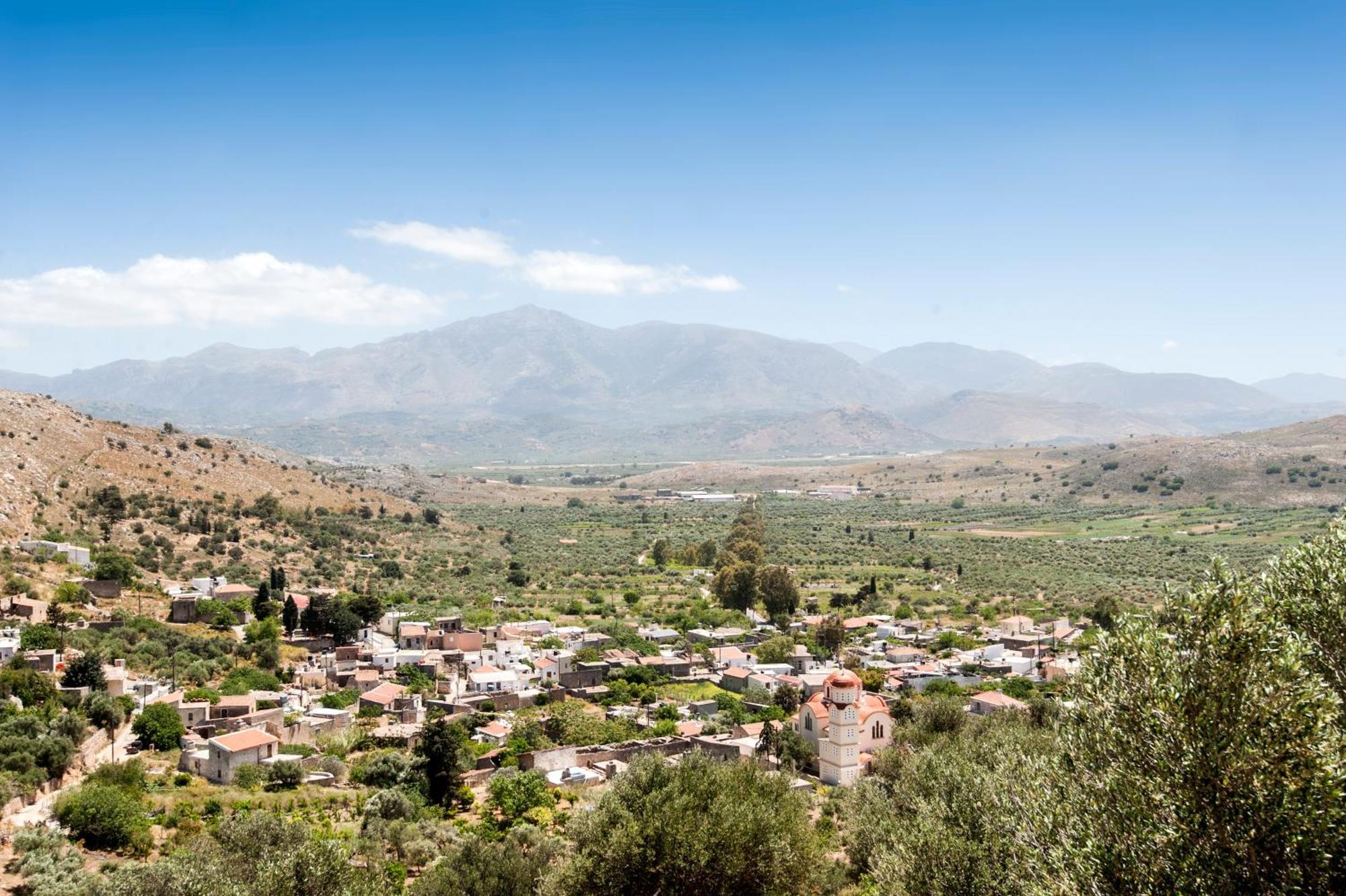 Orgon Farm Traditional Houses Apostoli Luaran gambar
