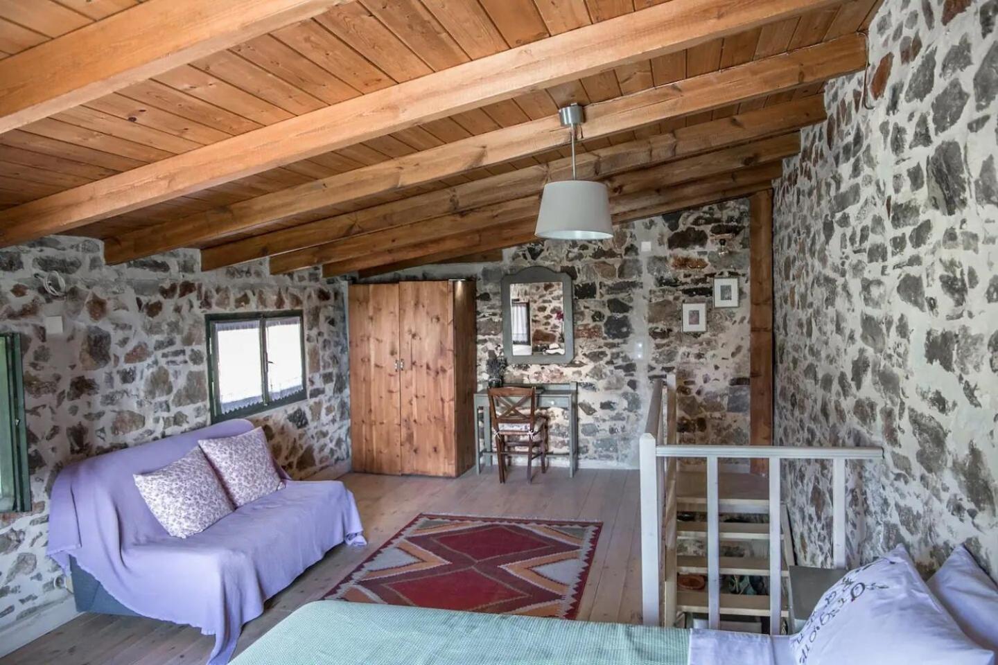 Orgon Farm Traditional Houses Apostoli Luaran gambar