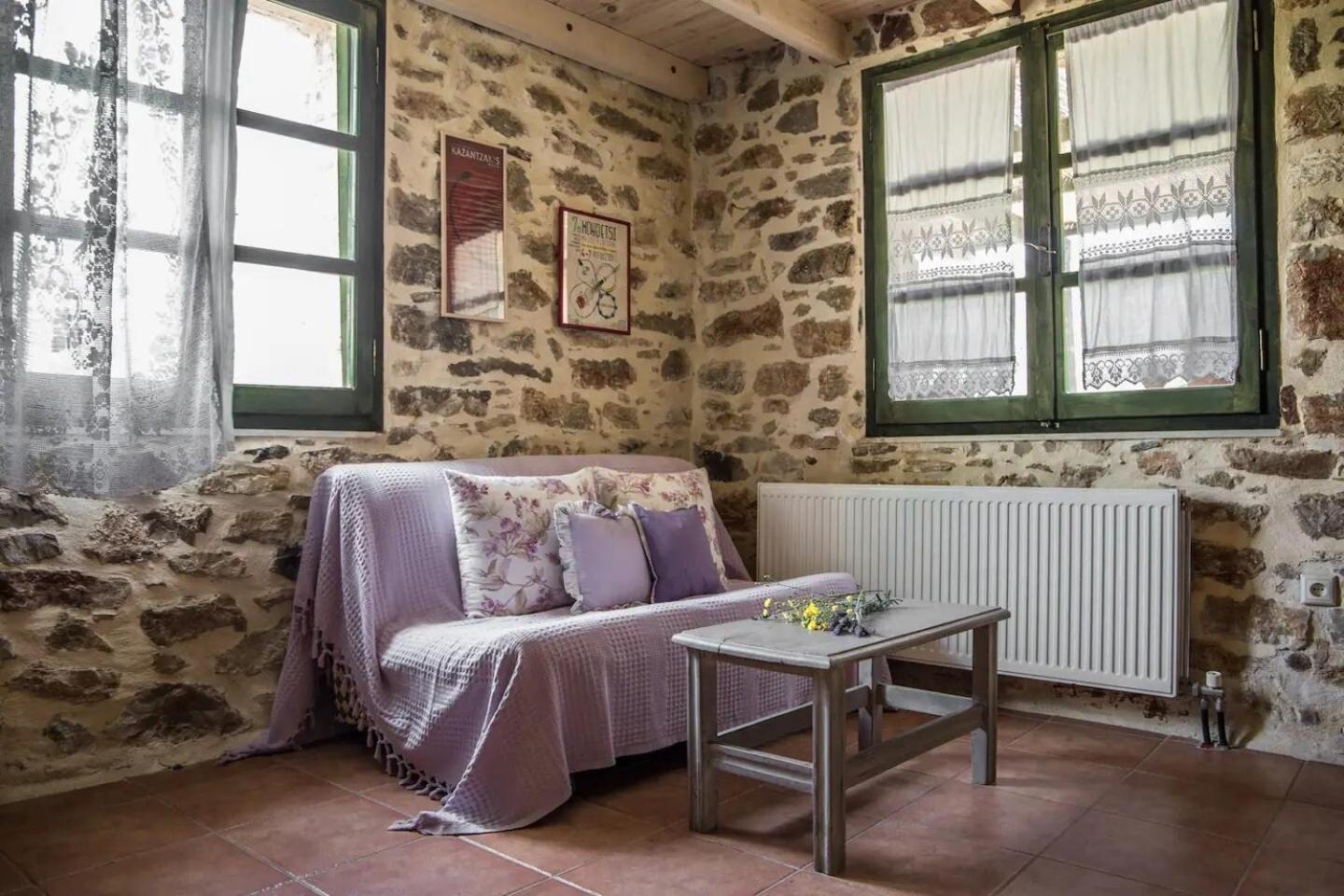 Orgon Farm Traditional Houses Apostoli Luaran gambar