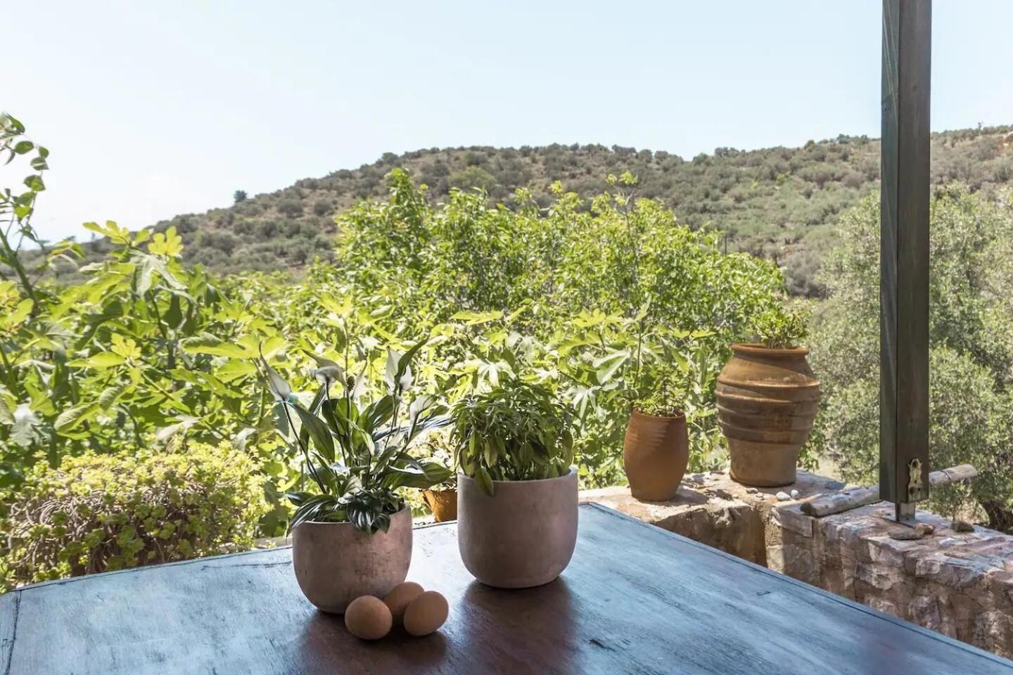 Orgon Farm Traditional Houses Apostoli Luaran gambar