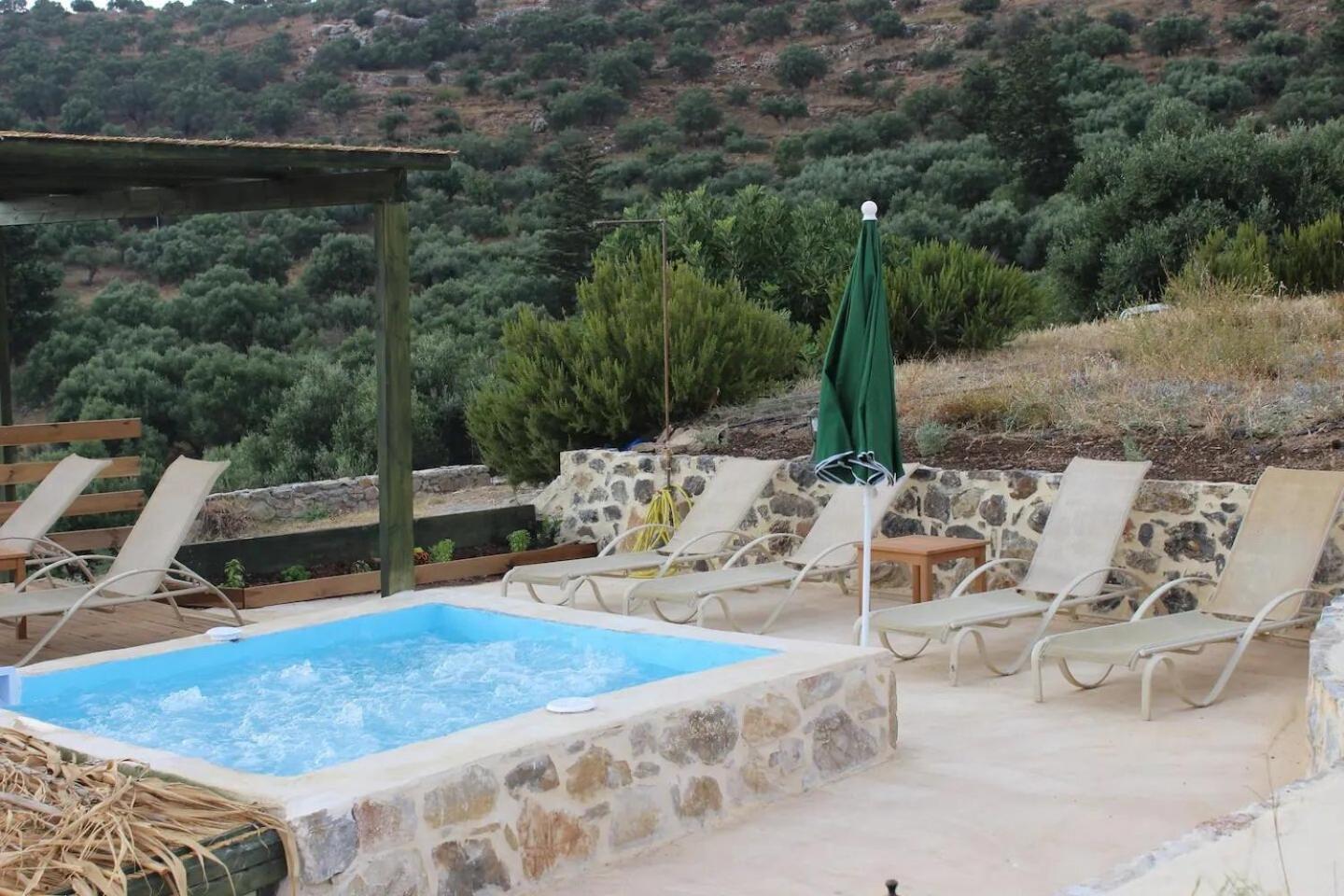 Orgon Farm Traditional Houses Apostoli Luaran gambar